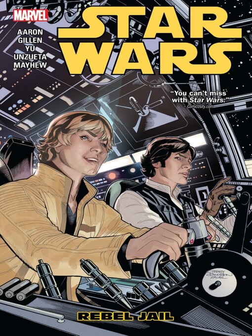 Titeldetails für Star Wars (2015), Volume 3 nach Jason Aaron - Verfügbar